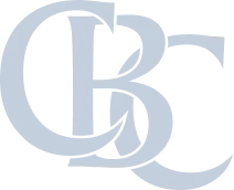 Illustration of Christ Baptist Church Logo Symbols